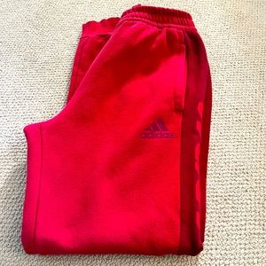 Men’s Adidas sweatpants - small